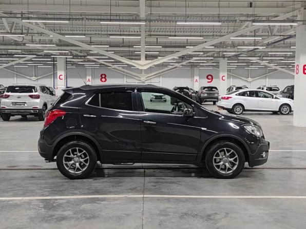 Opel Mokka I с пробегом 2014 года, цена 835 000 рублей, 196332 км, внедорожник, Автокод Объявления