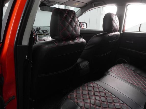 Mazda 3 I (BK) Рестайлинг с пробегом 2007 года, цена 419 000 рублей, 148672 км, седан, Автокод Объявления