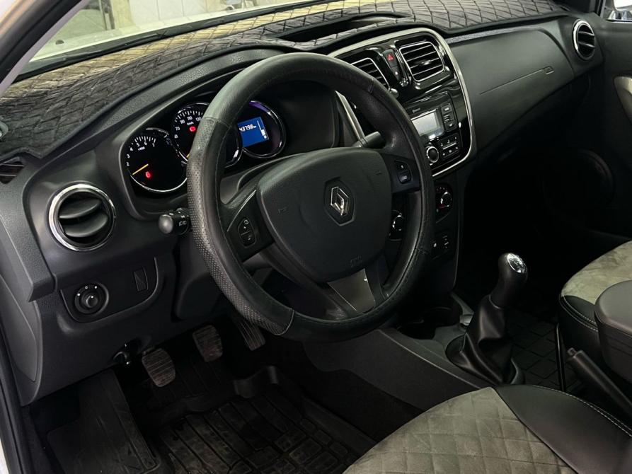 Renault Logan II Волгоград  - изображение 13