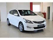 Hyundai Solaris I Рестайлинг Москва  - изображение 24