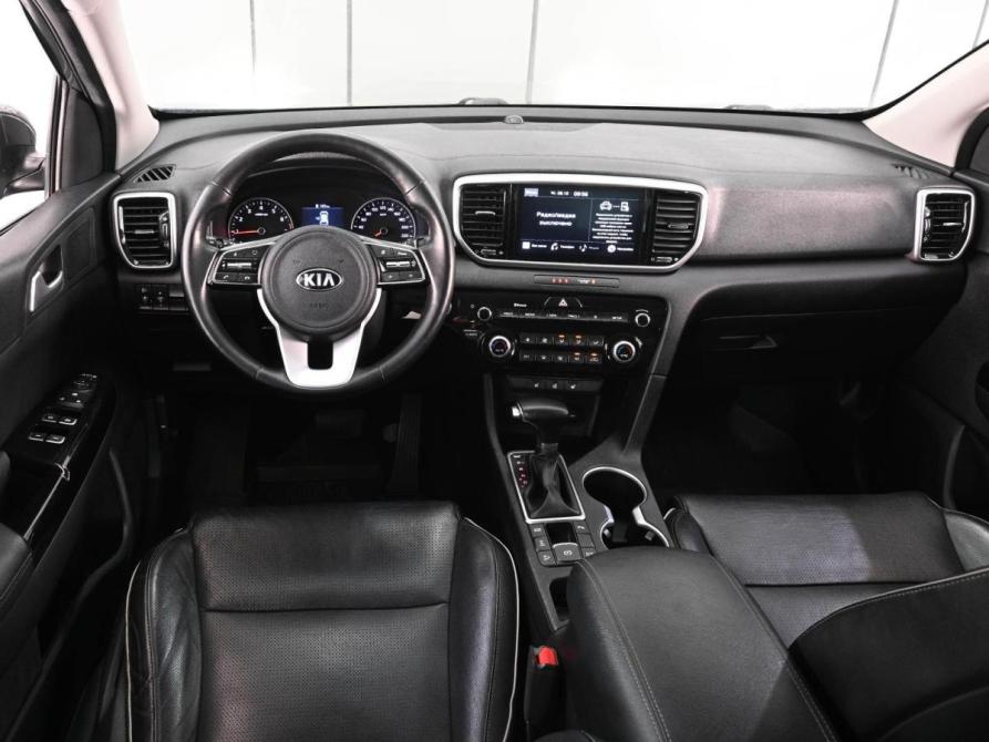 Kia Sportage IV Рестайлинг Ростов-на-Дону  - изображение 6