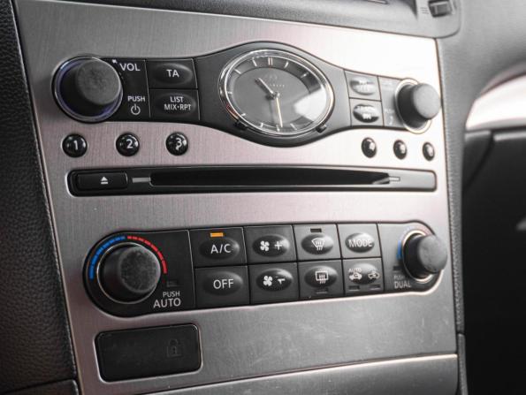 Infiniti G IV с пробегом 2012 года, цена 1 439 000 рублей, 129890 км, седан, Автокод Объявления