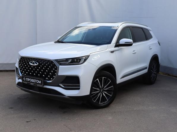 Chery Tiggo 8 Pro Max I с пробегом 2023 года, цена 2 300 000 рублей, 21383 км, внедорожник, Автокод Объявления
