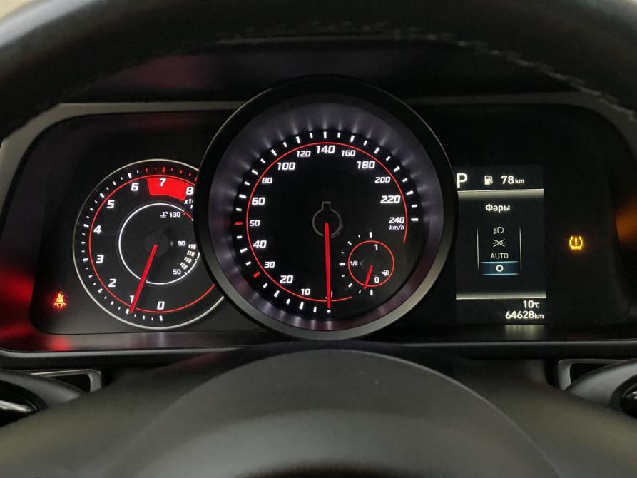 Hyundai Elantra VII (CN7) Екатеринбург  - изображение 17