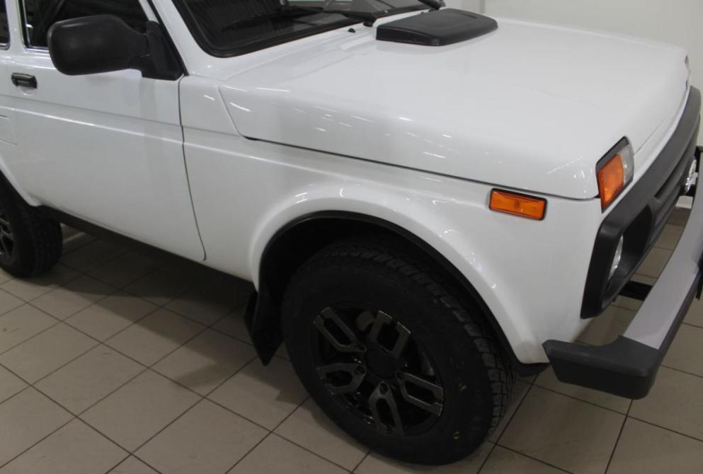 Lada (ВАЗ) 2121 (4x4) I Рестайлинг Астрахань  - изображение 4