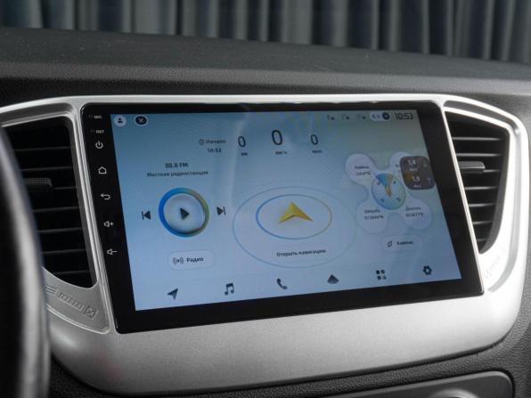Hyundai Solaris II с пробегом 2017 года, цена 1 349 000 рублей, 140589 км, седан, Автокод Объявления