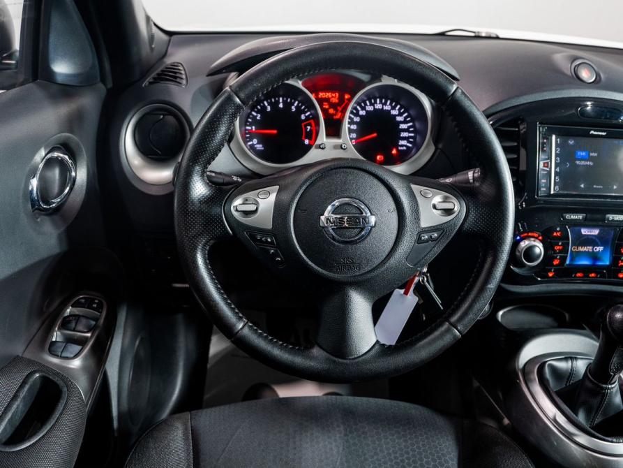 Nissan Juke I Чита  - изображение 8
