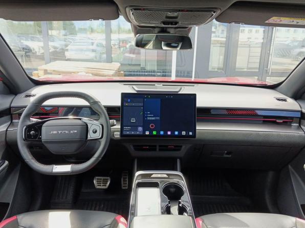 JETOUR DASHING I с пробегом 2023 года, цена 1 949 000 рублей, 43300 км, внедорожник, Автокод Объявления