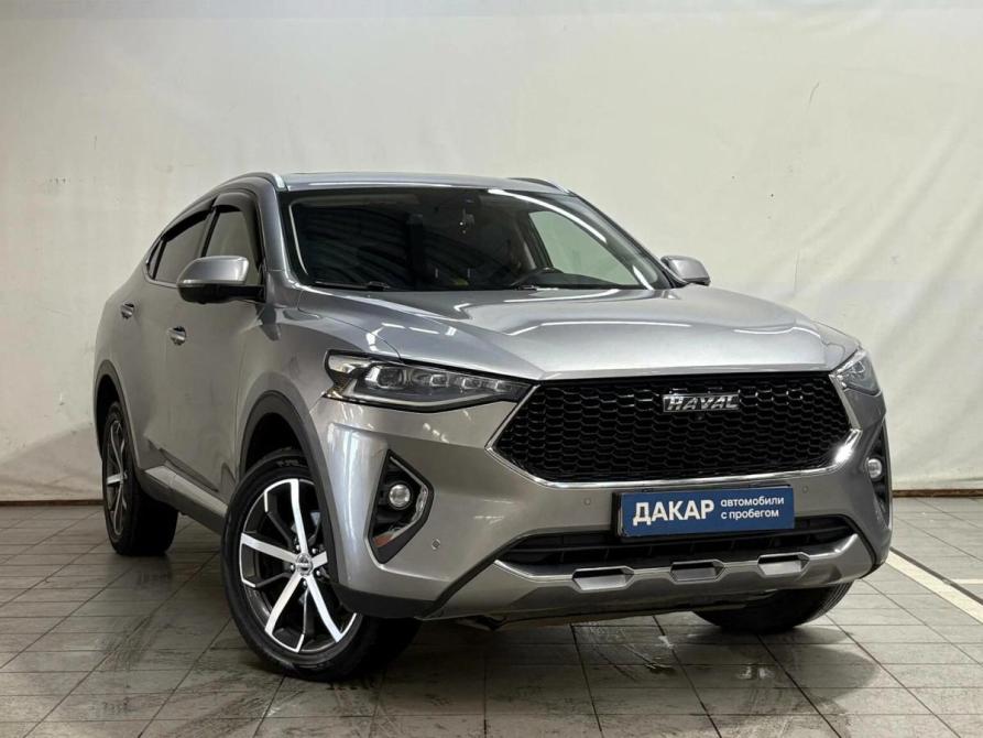 Haval F7x I Санкт-Петербург  - изображение 2
