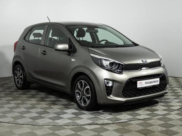 Kia Picanto III с пробегом 2019 года, цена 1 299 777 рублей, 81399 км, хэтчбек, Автокод Объявления
