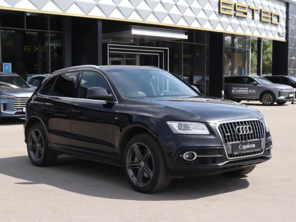 Audi Q5 I (8R) Рестайлинг с пробегом 2012 года, цена 1 270 000 рублей, 189351 км, внедорожник, Автокод Объявления
