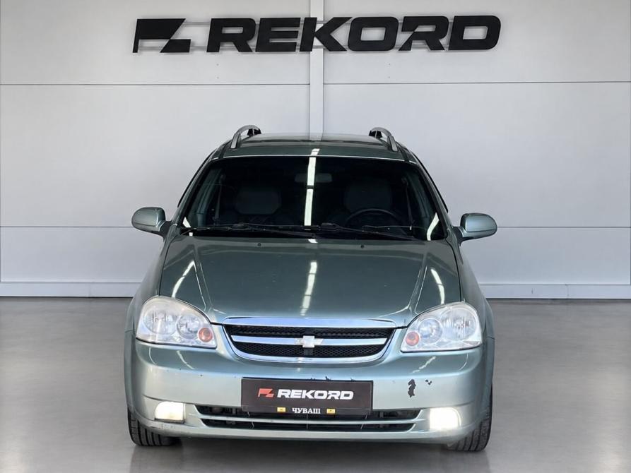 Chevrolet Lacetti I Уфа  - изображение 5