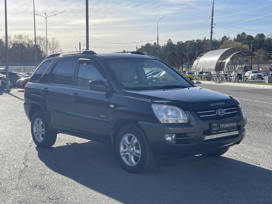 Kia Sportage II Йошкар-Ола  - изображение 3