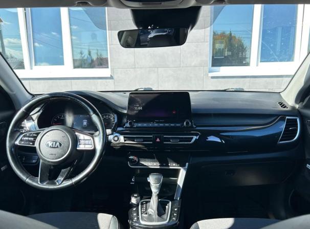 Kia Seltos I с пробегом 2021 года, цена 2 125 000 рублей, 101304 км, внедорожник, Автокод Объявления