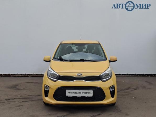 Kia Picanto II Рестайлинг с пробегом 2017 года, цена 1 015 000 рублей, 168183 км, хэтчбек, Автокод Объявления