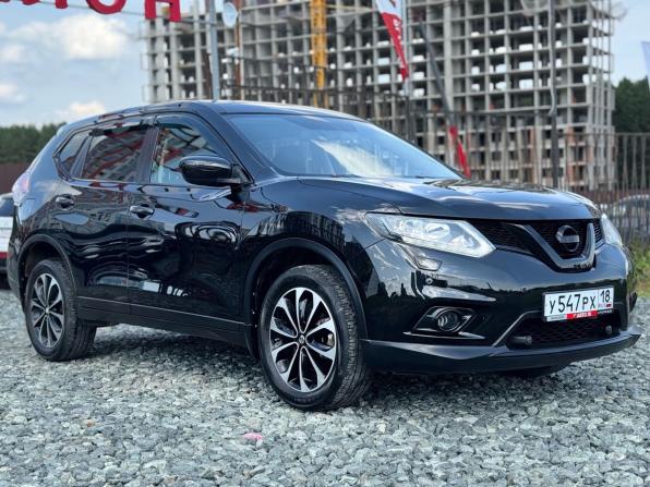 Nissan X-Trail III с пробегом 2015 года, цена 1 499 000 рублей, 200600 км, внедорожник, Автокод Объявления