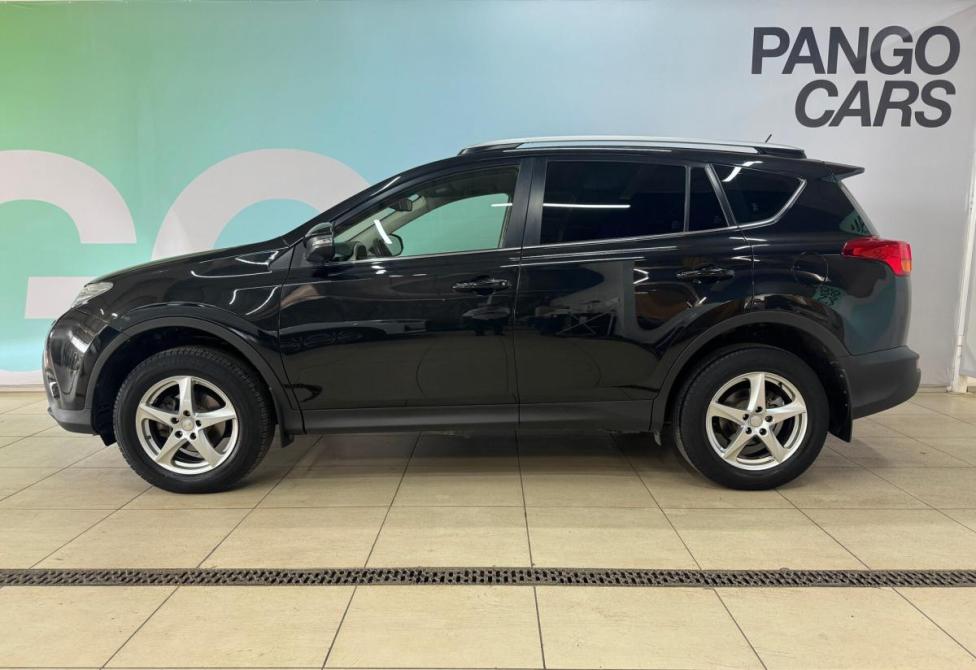 Toyota RAV4 IV (XA40) Набережные Челны  - изображение 4