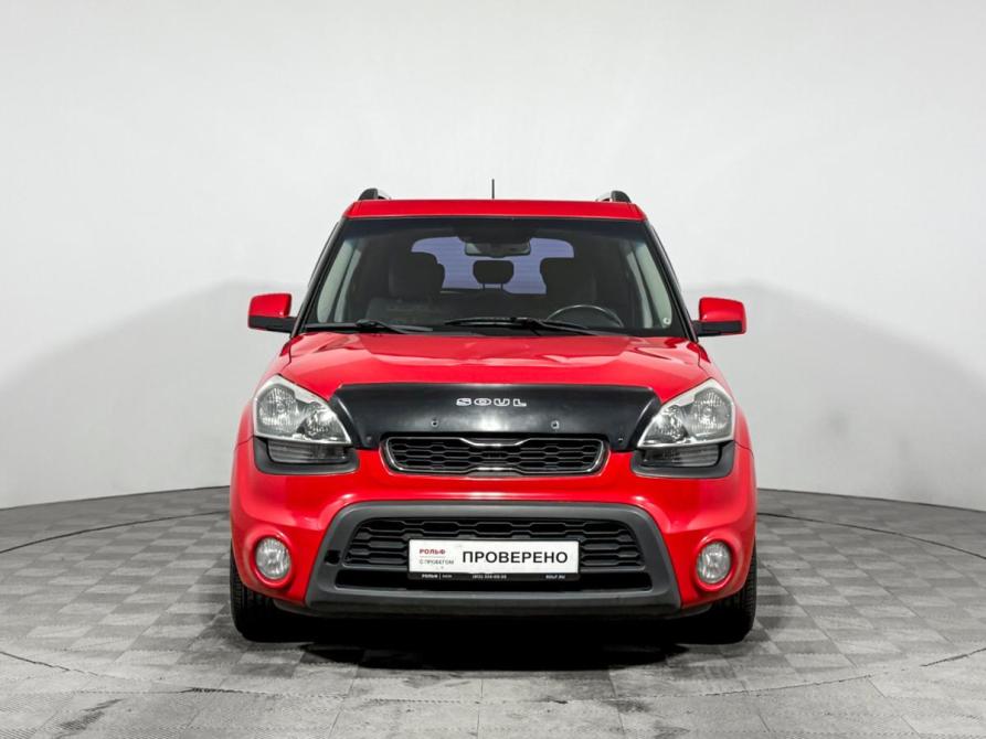 Kia Soul I Рестайлинг Санкт-Петербург  - изображение 2