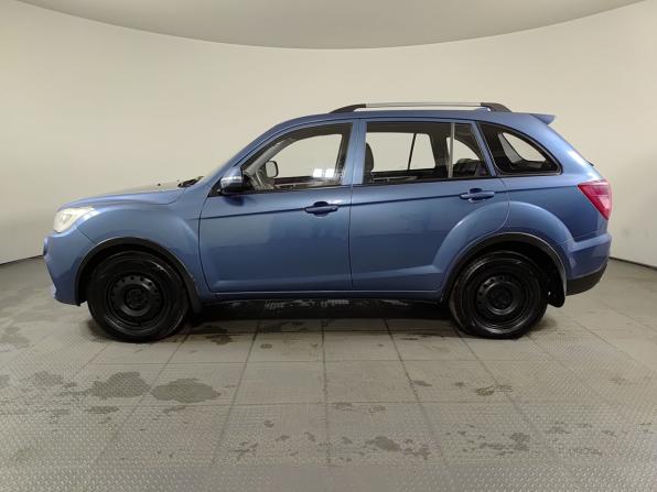 Lifan X60 I Рестайлинг 2 с пробегом 2017 года, цена 575 000 рублей, 109531 км, внедорожник, Автокод Объявления