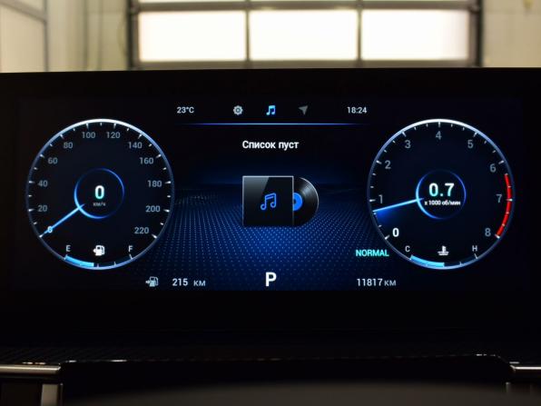 Chery Tiggo 7 Pro Max I Рестайлинг с пробегом 2024 года, цена 2 349 995 рублей, 11815 км, внедорожник, Автокод Объявления