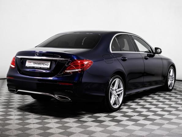 Mercedes-Benz E-Класс V (W213 S213 C238) с пробегом 2020 года, цена 3 362 087 рублей, 90000 км, седан, Автокод Объявления
