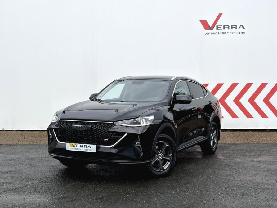 Haval F7x I Рестайлинг Пермь  - изображение 1