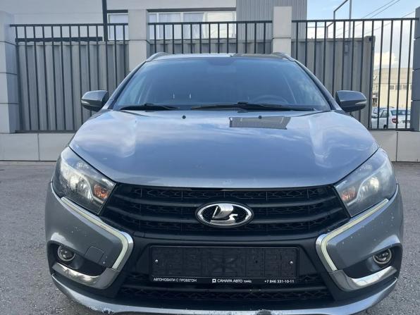 Lada (ВАЗ) Vesta I с пробегом 2020 года, цена 707 000 рублей, 261461 км, универсал, Автокод Объявления