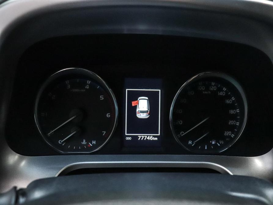 Toyota RAV4 IV (XA40) Рестайлинг Красноярск  - изображение 18