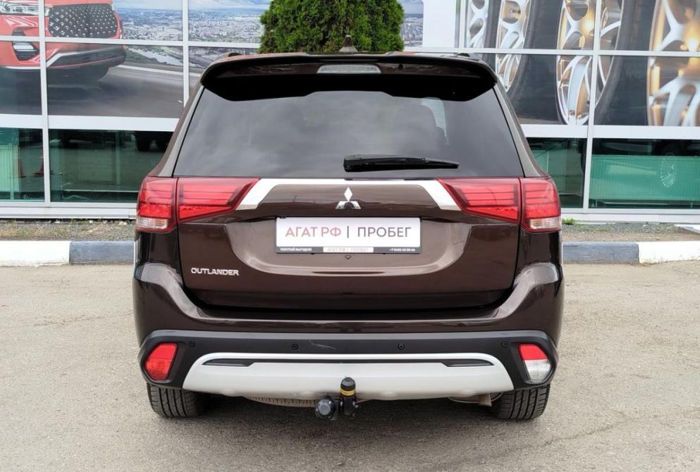 Mitsubishi Outlander III Рестайлинг 3 Саратов  - изображение 6