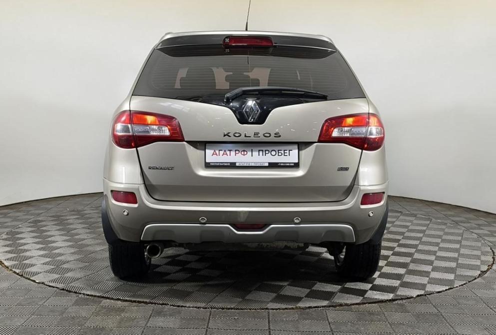 Renault Koleos I Рестайлинг Нижний Новгород  - изображение 5