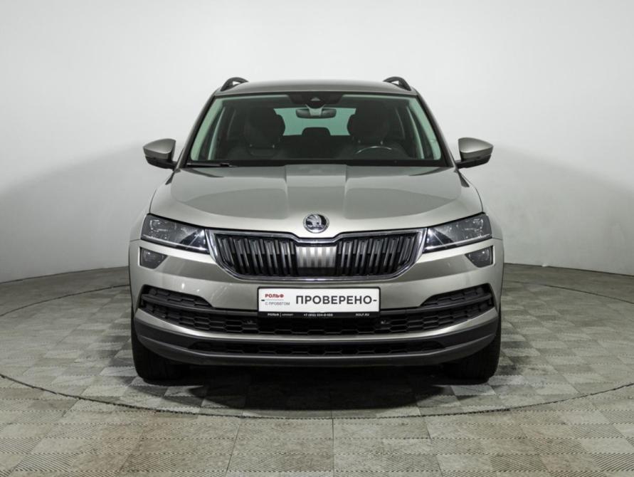 Skoda Karoq I Санкт-Петербург  - изображение 2