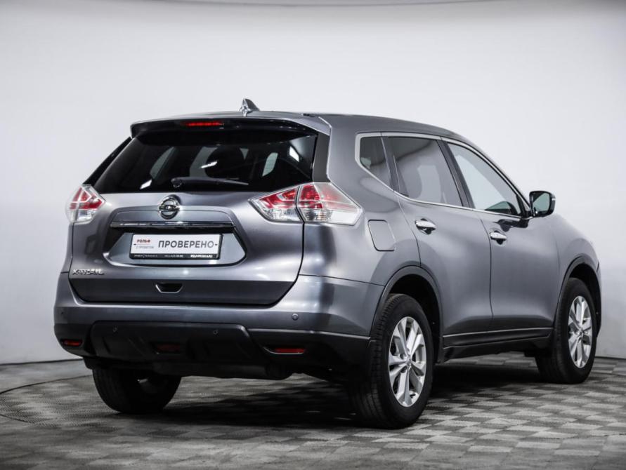 Nissan X-Trail III Санкт-Петербург  - изображение 6