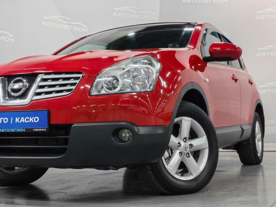 Nissan Qashqai I Новосибирск  - изображение 24