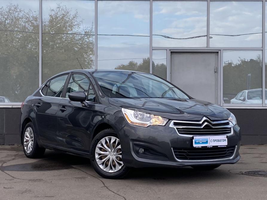 Citroen C4 II Москва  - изображение 3