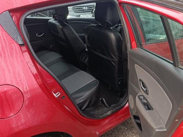 Renault Megane III с пробегом 2010 года, цена 549 000 рублей, 248000 км, хэтчбек, Автокод Объявления