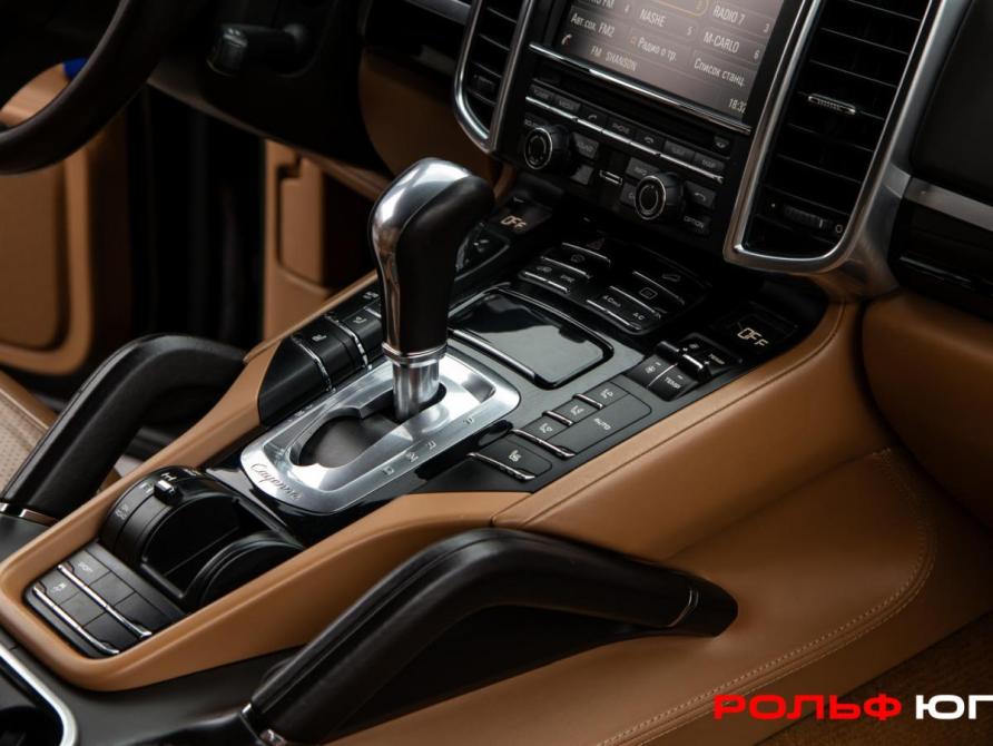 Porsche Cayenne II (958) Москва  - изображение 21