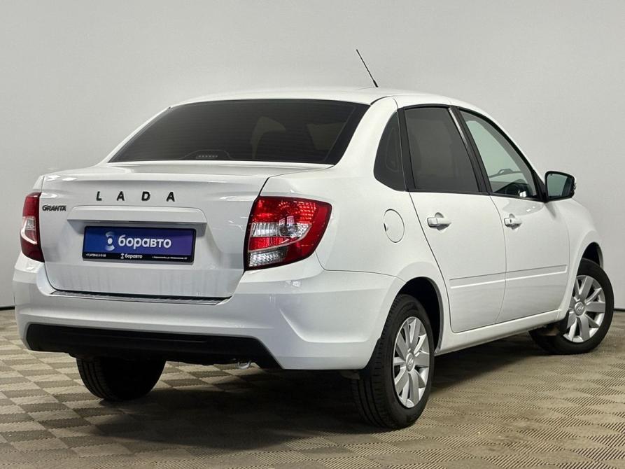Lada (ВАЗ) Granta I Рестайлинг Борисоглебск  - изображение 6