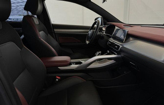 Geely Coolray I с пробегом 2021 года, цена 1 915 000 рублей, 39525 км, внедорожник, Автокод Объявления