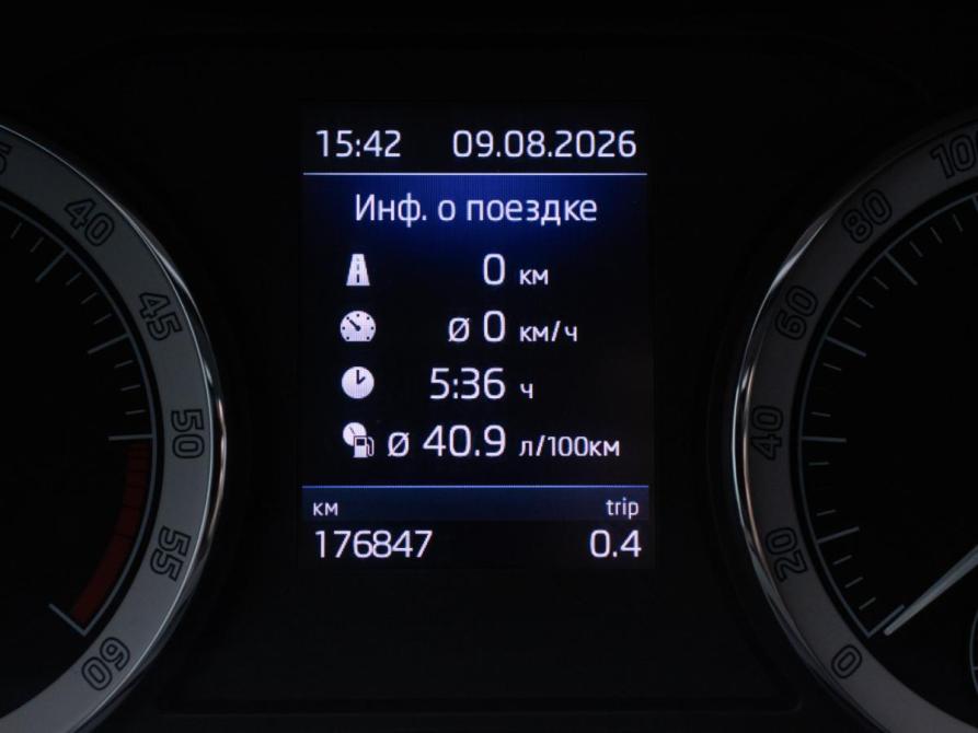Skoda Kodiaq I Москва  - изображение 13