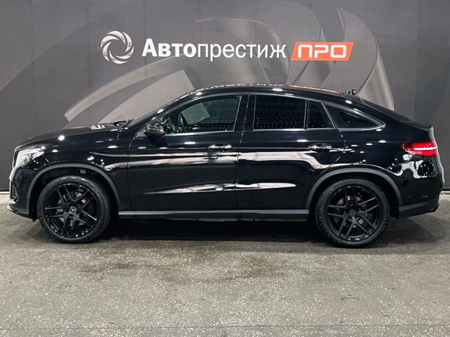 Mercedes-Benz GLE I (W166) Пермь  - изображение 8