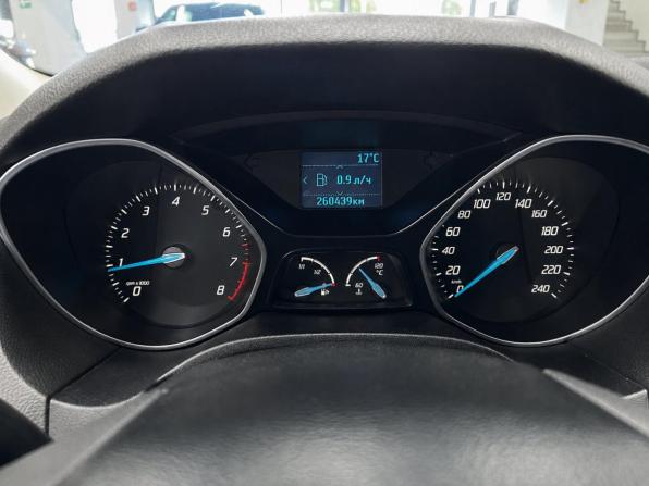 Ford Focus III с пробегом 2012 года, цена 730 000 рублей, 260407 км, седан, Автокод Объявления