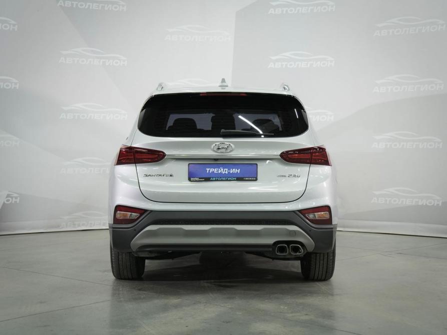 Hyundai Santa Fe IV Новосибирск  - изображение 6