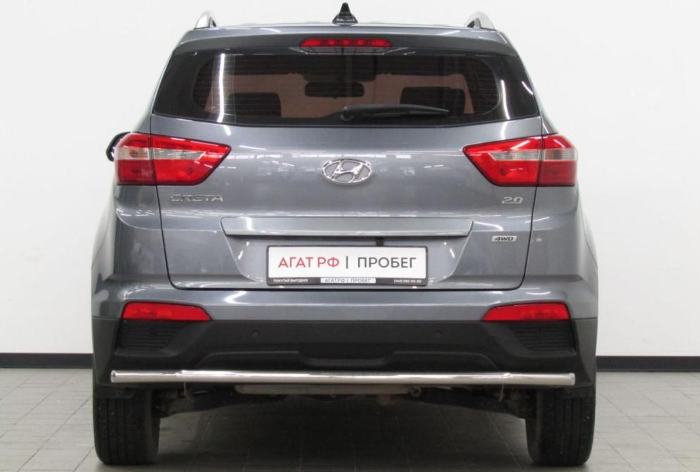 Hyundai Creta I Екатеринбург  - изображение 4