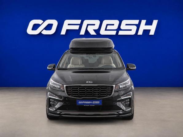 Kia Carnival III с пробегом 2020 года, цена 4 790 000 рублей, 124924 км, минивэн, Автокод Объявления