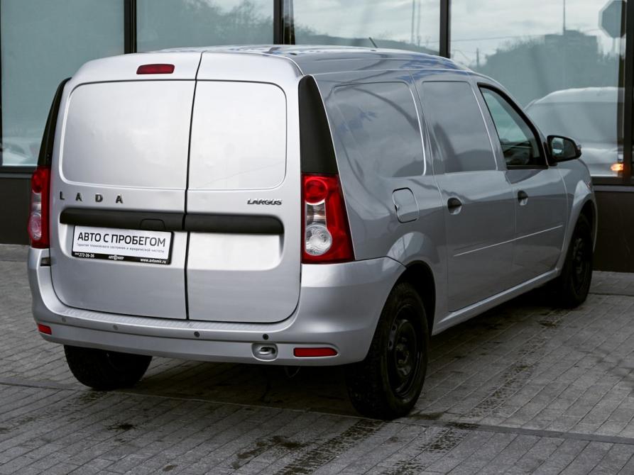 Lada (ВАЗ) Largus I Рестайлинг Екатеринбург  - изображение 5