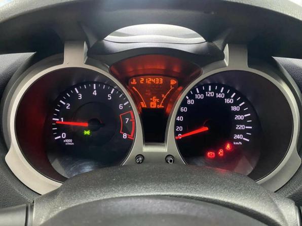 Nissan Juke I с пробегом 2012 года, цена 852 400 рублей, 212433 км, внедорожник, Автокод Объявления