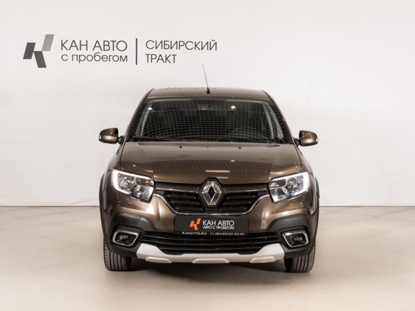 Renault Logan II Рестайлинг с пробегом 2019 года, цена 940 000 рублей, 106457 км, седан, Автокод Объявления