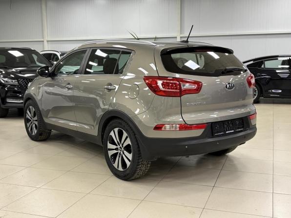 Kia Sportage III с пробегом 2013 года, цена 999 000 рублей, 138291 км, внедорожник, Автокод Объявления