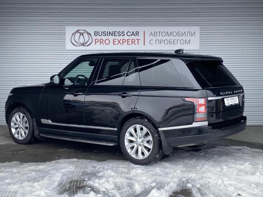 Land Rover Range Rover IV Кемерово  - изображение 7