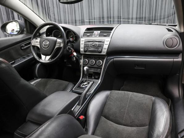 Mazda 6 II (GH) с пробегом 2008 года, цена 729 000 рублей, 234474 км, седан, Автокод Объявления